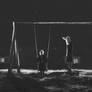A strange night