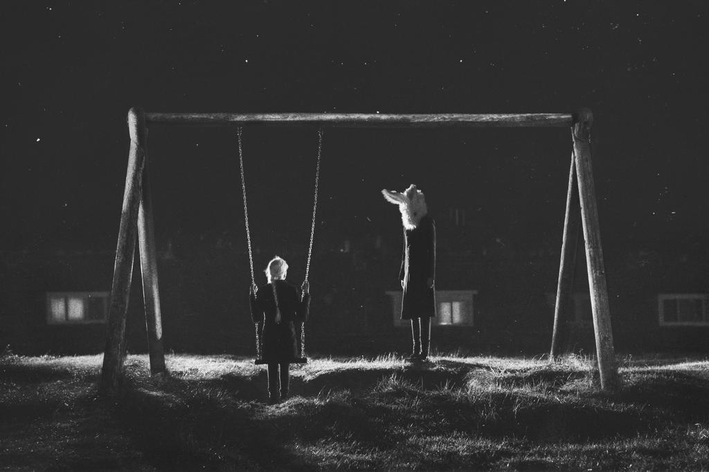 A strange night by Mrs-White A strange night by Mrs-White