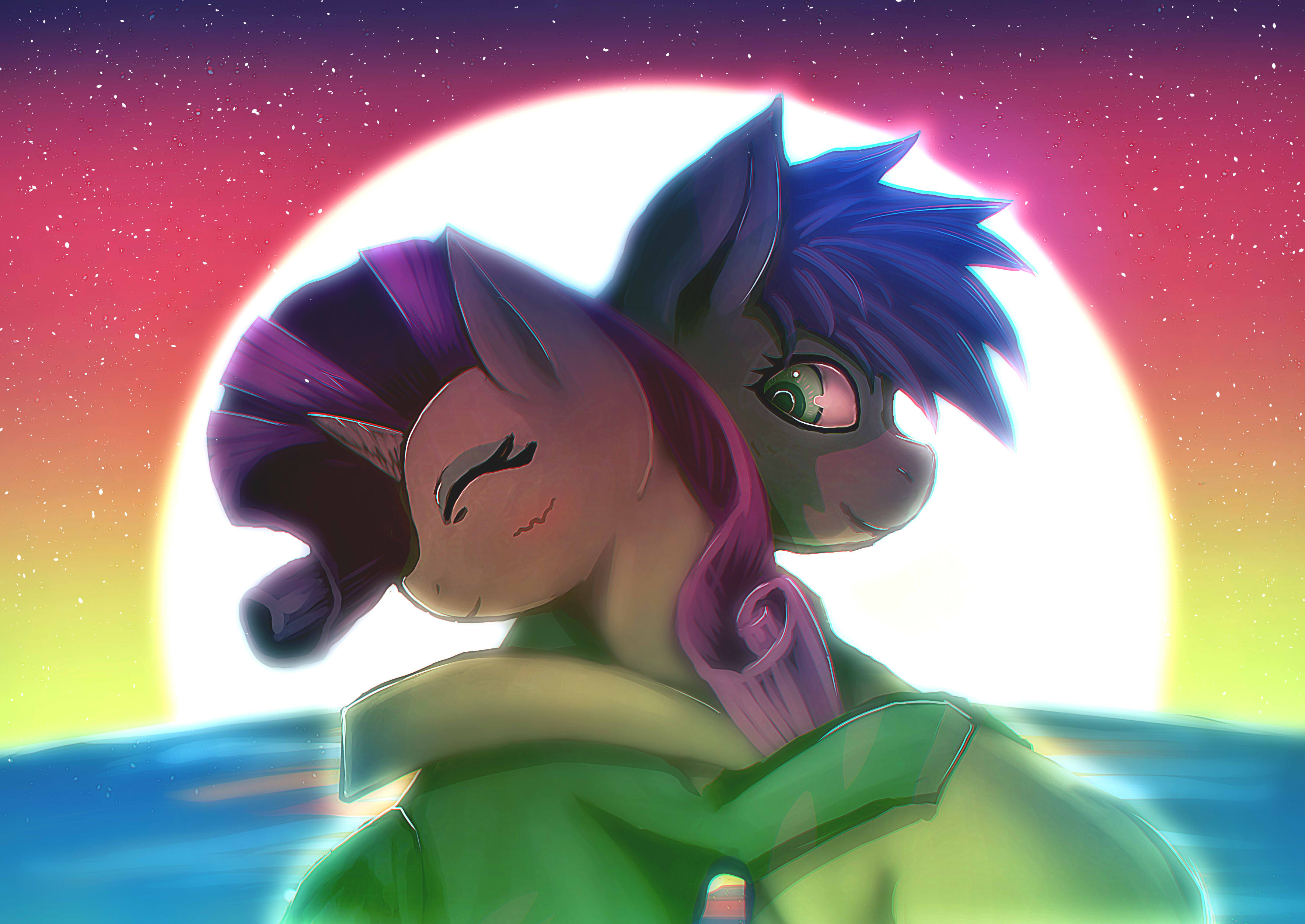 Romantic by DenpaRasaito