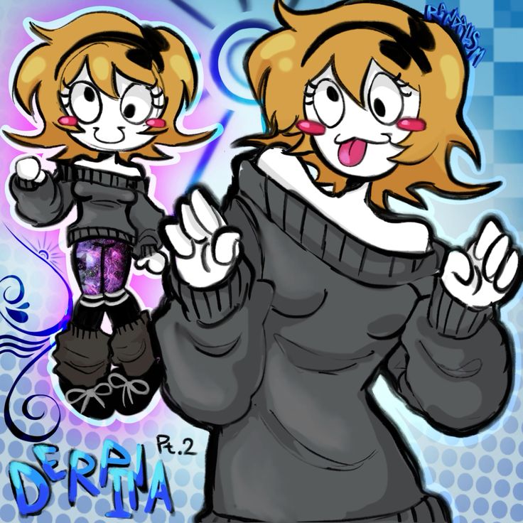 Derpine Derpina appreciation by coolperson5000 on DeviantArt