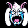 Im not asriel!!!