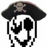 Pirate gaster