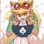 I LOVE THIS VERSION OF SOLAR FLARE
