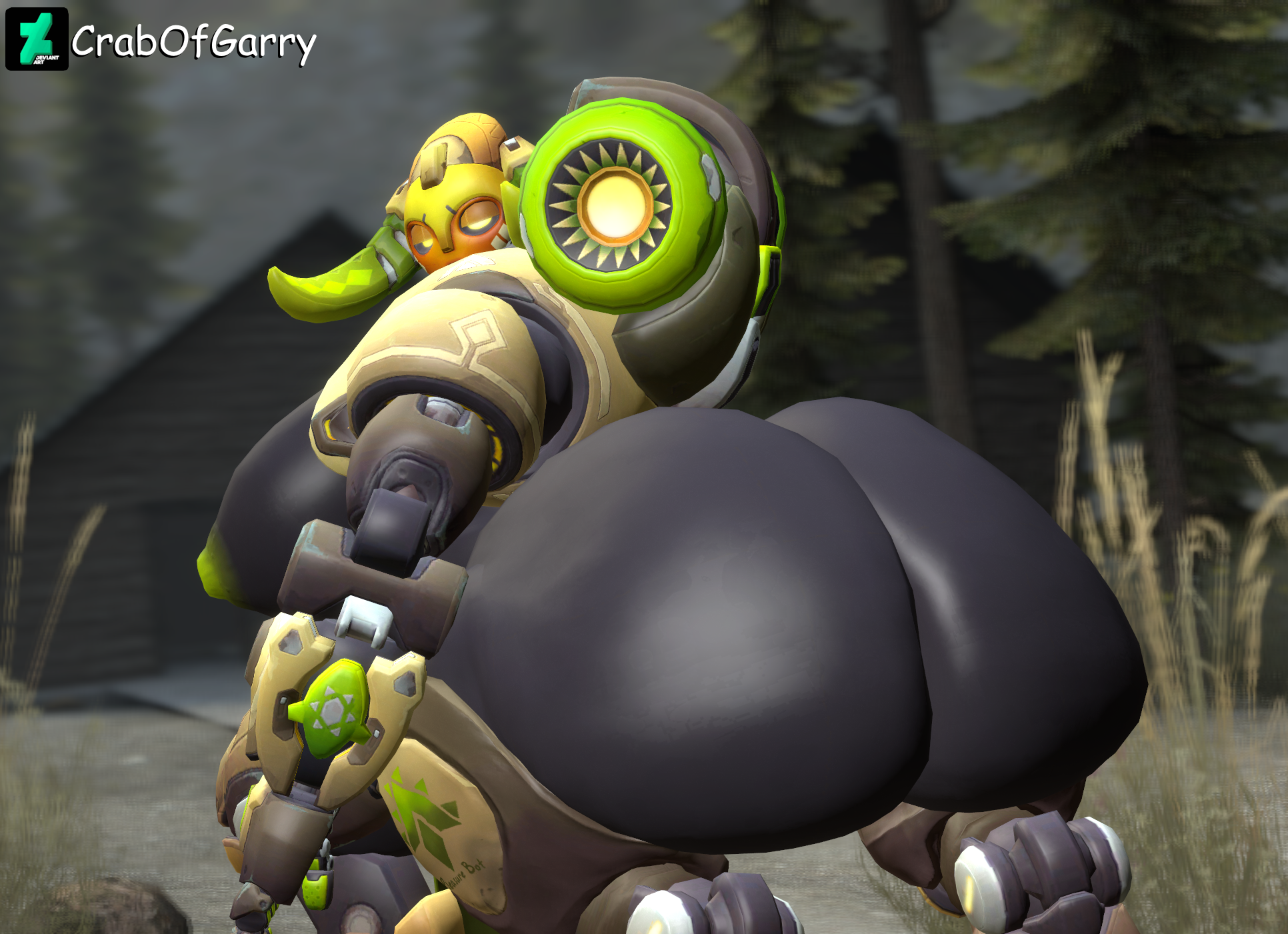 Fat Deviantart Robot Fat taur robot 2 by CrabOfGarry on DeviantArt