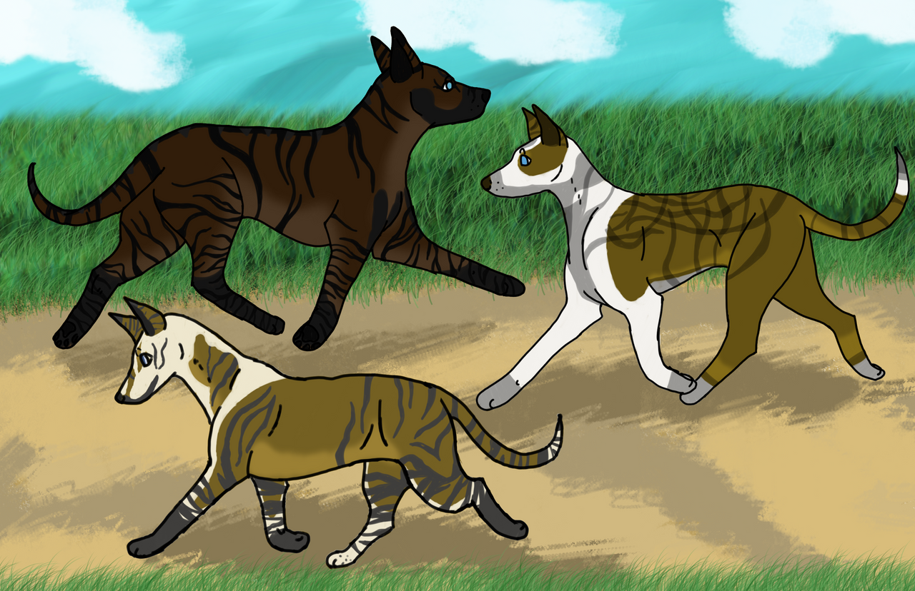 Endurance Test by Wiolets on DeviantArt Endurance Test by Wiolets on DeviantArt
