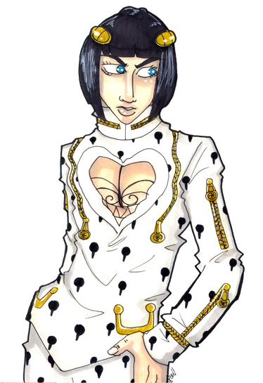 JJBA: Stone Ocean OC and stand by Clytemnon on DeviantArt