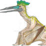 :PaleoProject::  Quetzalcoatlus