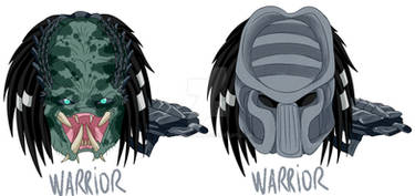 :Predator: Warrior