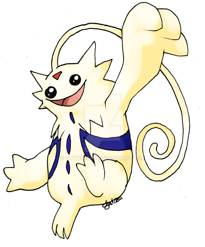 ::Digimon:: Digignome by Clytemnon on DeviantArt