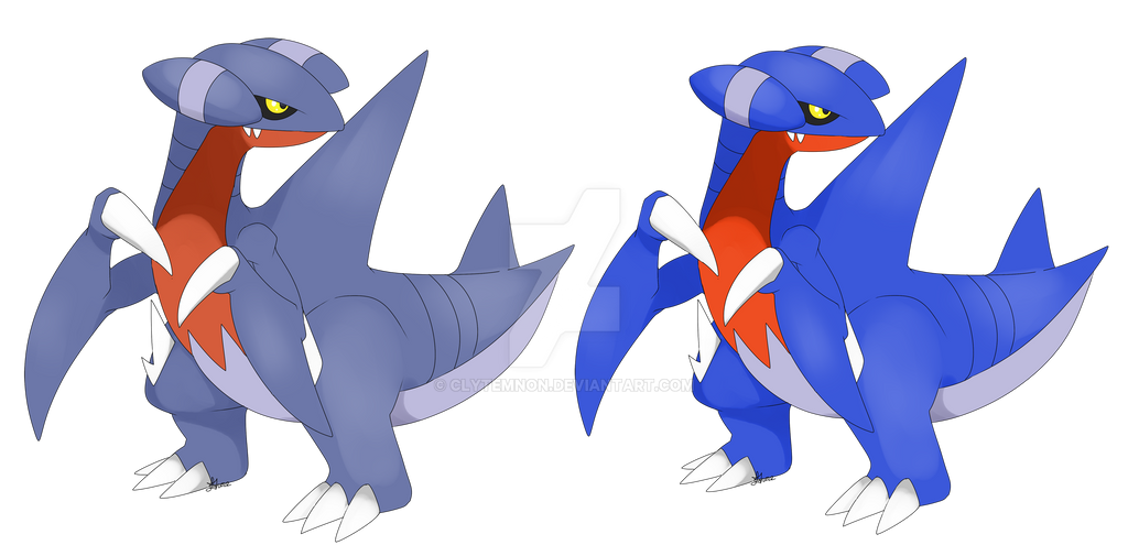 ::PKMN:: Gabite by Clytemnon on DeviantArt