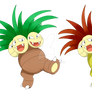 ::PKMN:: Exeggutor