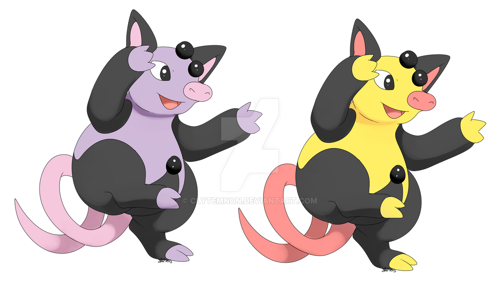 PKMN Grumpig by Clytemnon on DeviantArt