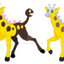 ::PKMN:: Girafarig