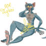 ::Adoptable:: [9] Lykoi