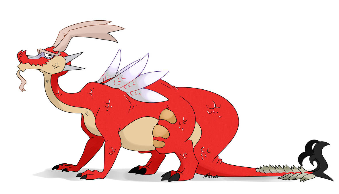Valoo ::Dragons:: Valoo by 00Clycly00 on DeviantArt