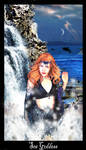 Sea Goddess by Sylirama