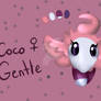 Coco the Spritzee