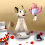 March Week 1 Mission - Coco and Lady Luck