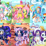 Gaia Online:My Little Pony