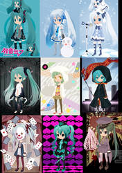 TinierMe:Hatsune Miku