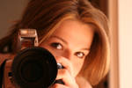 Behind the camera by MoiKristine