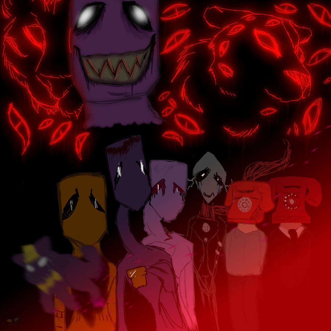 Deviantart Void Void by Static-Dropz on DeviantArt