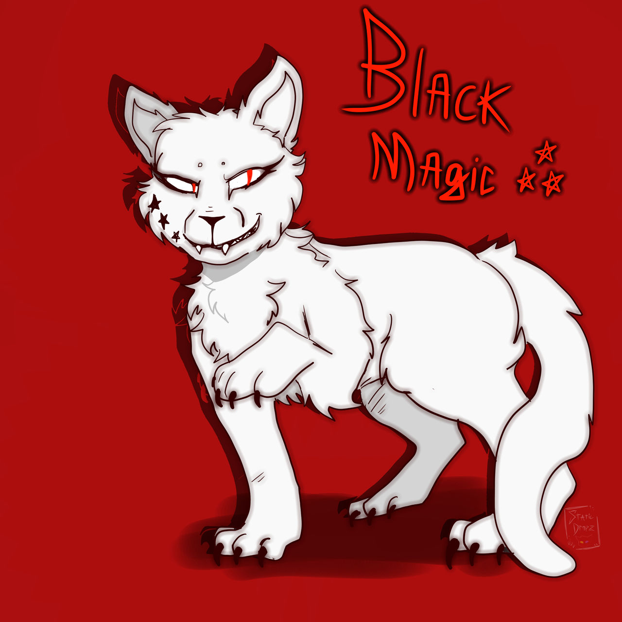 Black Magic By Static Dropz On DeviantArt black-magic-by-static-dropz-on-deviantart