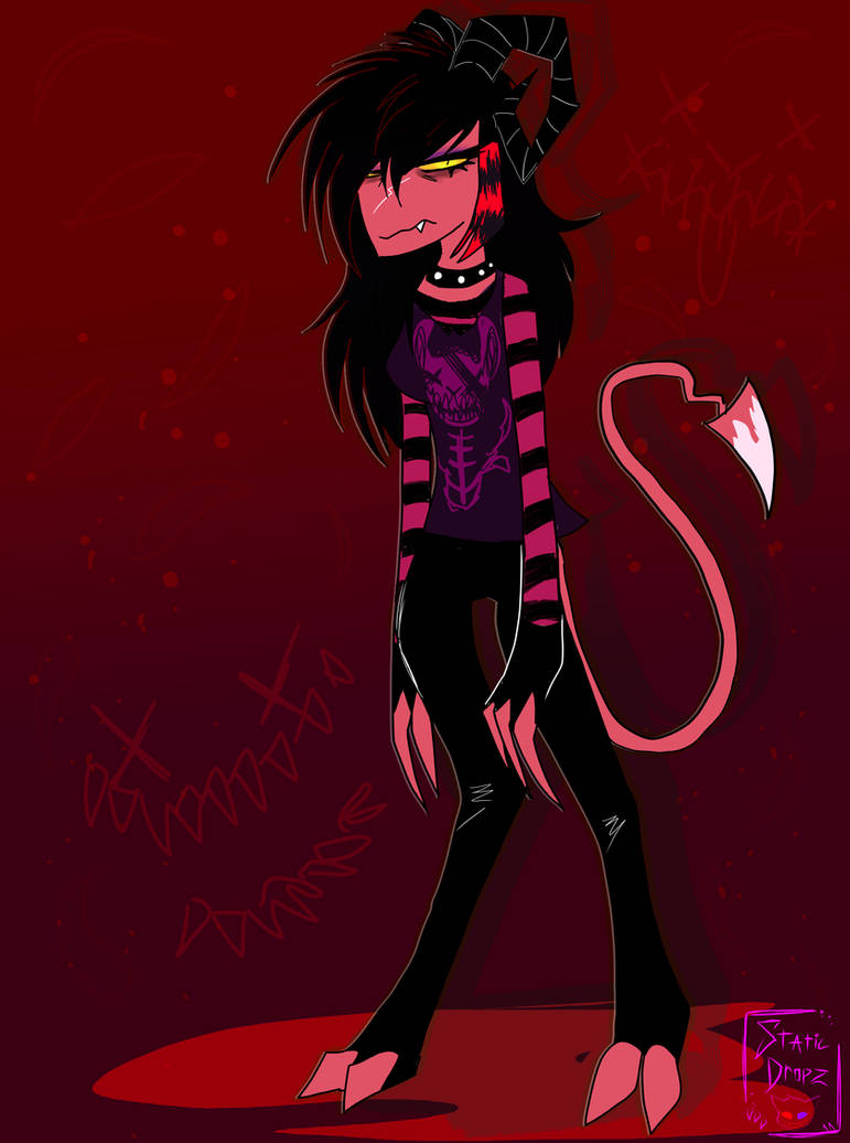 Deviantart Imp Imp 2024 by Static-Dropz on DeviantArt