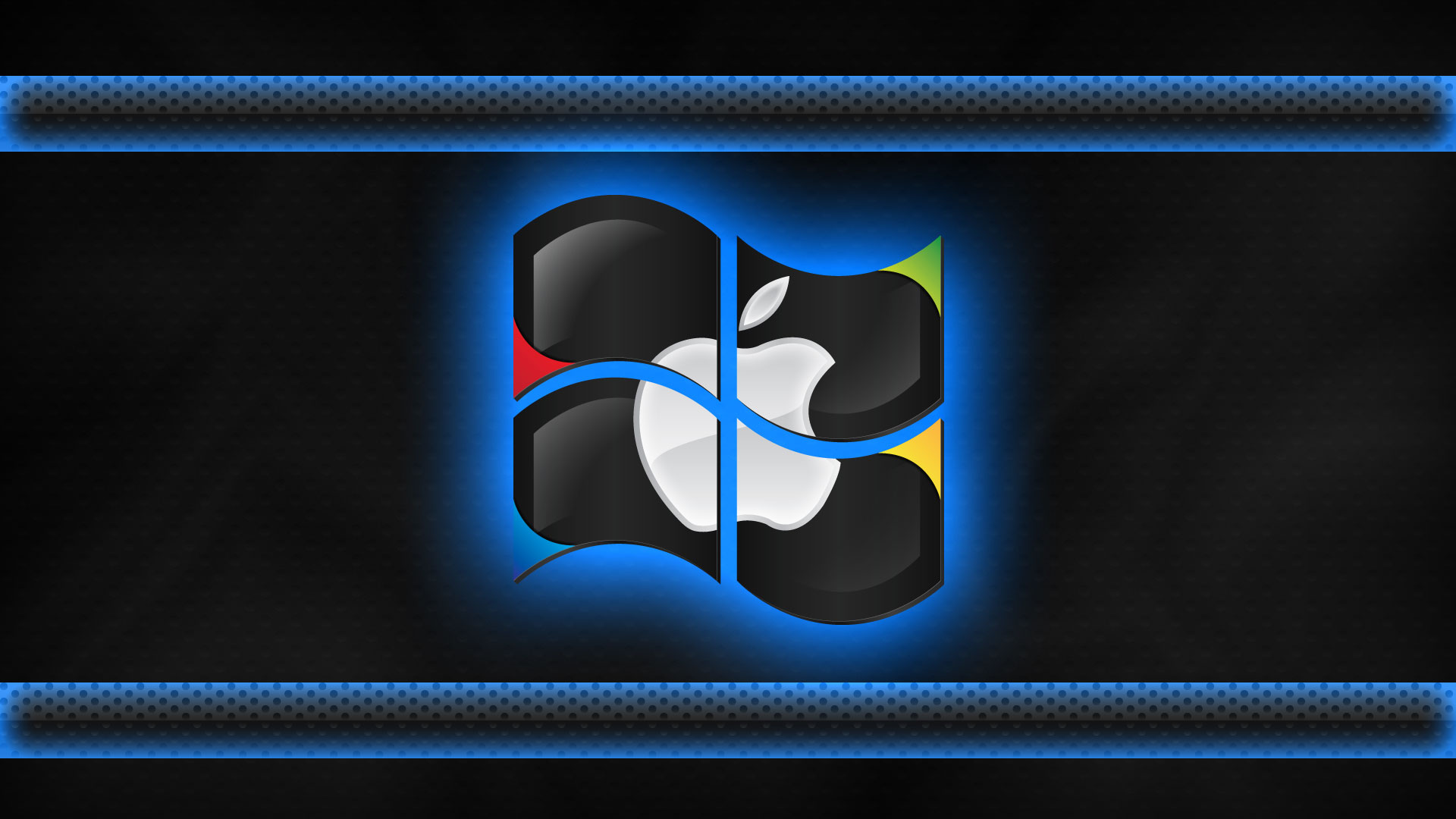 Windows And Mac Logo by Bugtutorial on DeviantArt