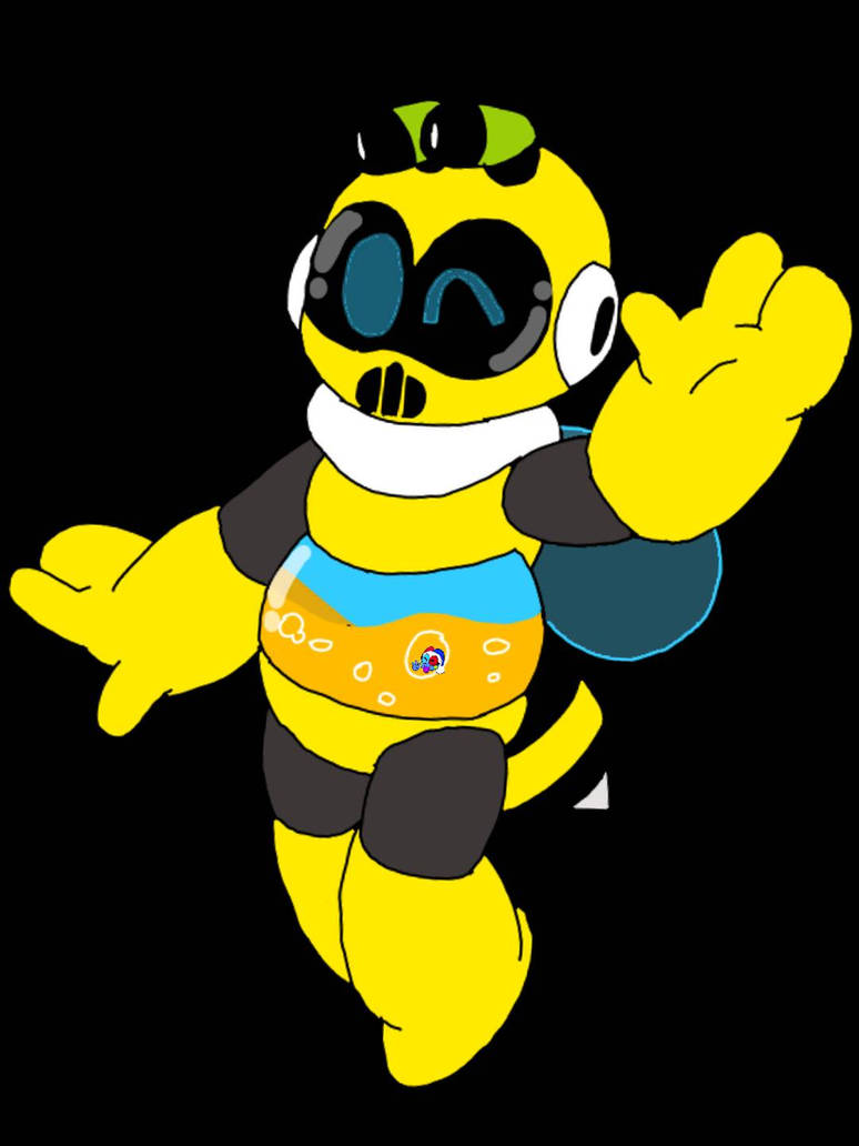 Hunni Insects hunni by bluwaluigi on DeviantArt