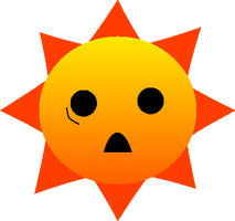 Sun Inflation Mr sun inflation by stillaboywholovefan on DeviantArt