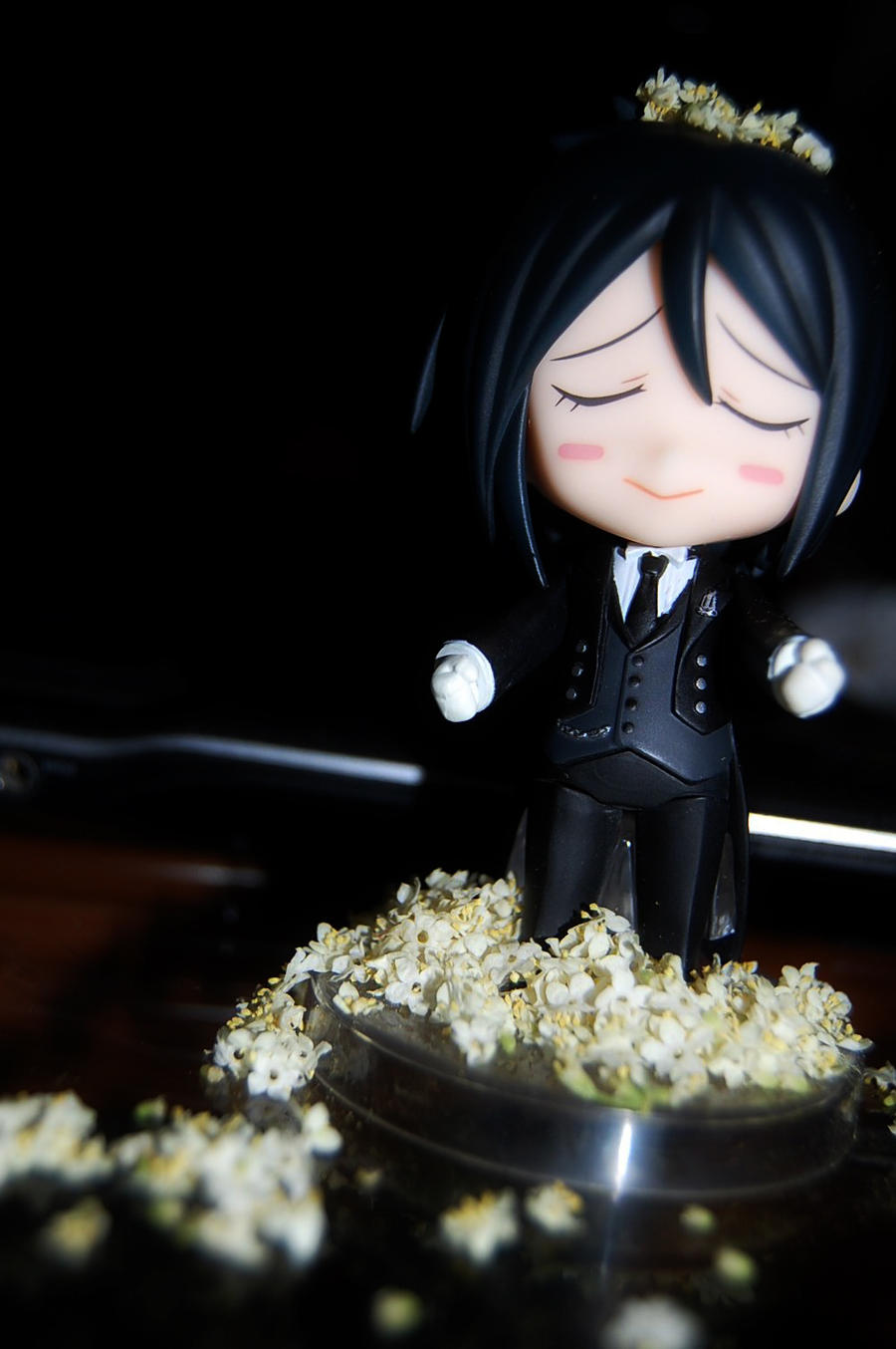 Butler Happy His butler, happy by Suzie-Maxwell on DeviantArt