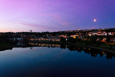 Trondheim Elgeseter View