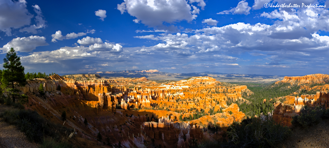 Bryce Canyon Panorama