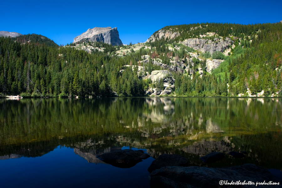 Reflection of eternity