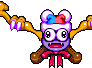 Marx Sprite for Wum (Floating)