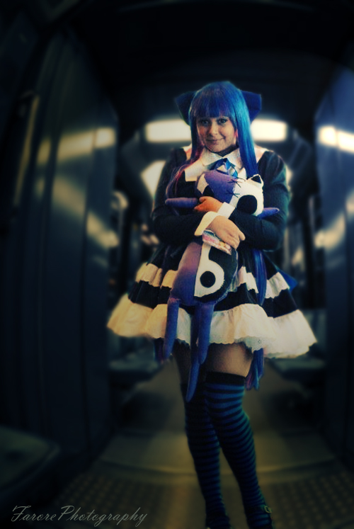 Stocking from [Panty and Stocking with Garterbelt]