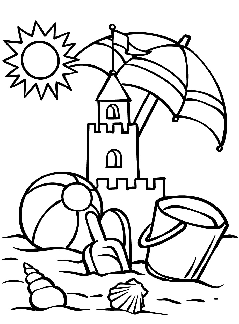 free-summer-coloring-pages-printable