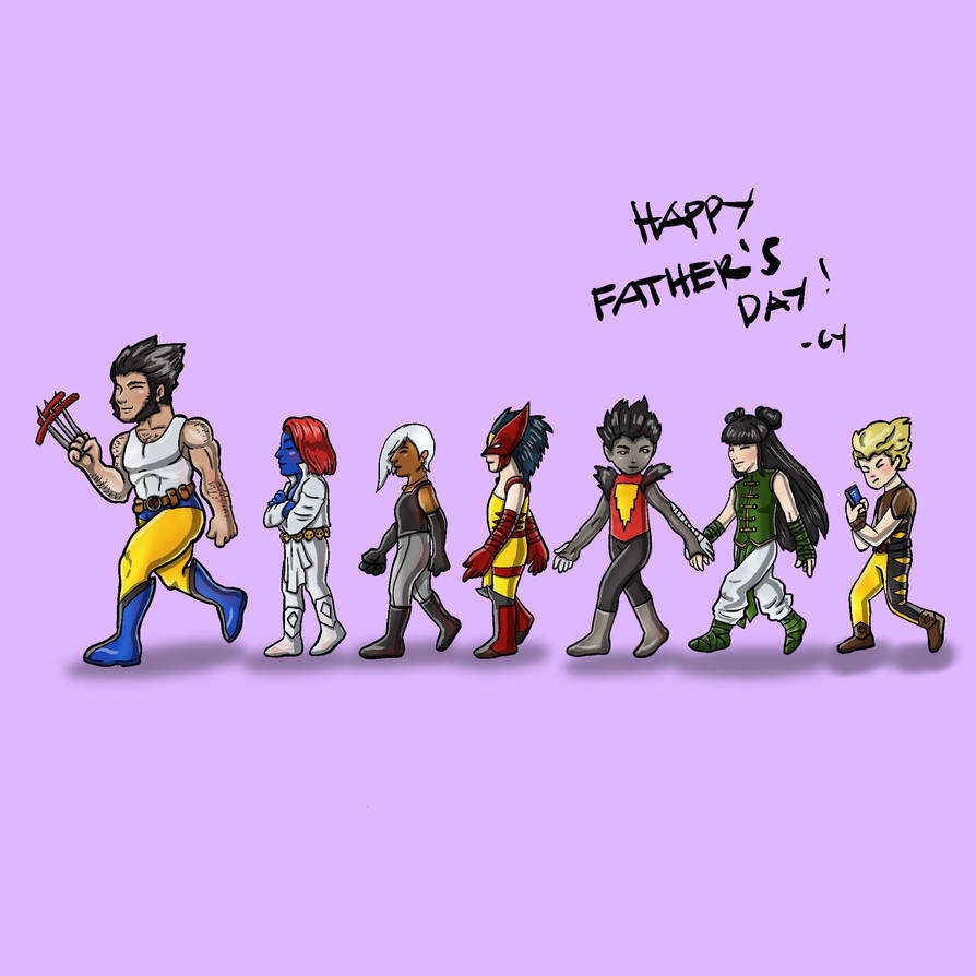 Happy Father s Day by CyCyAvilla on DeviantArt
