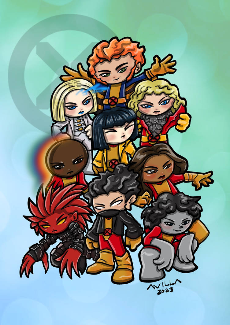 Deviantart Generation Nation Generation X by CyCyAvilla on DeviantArt