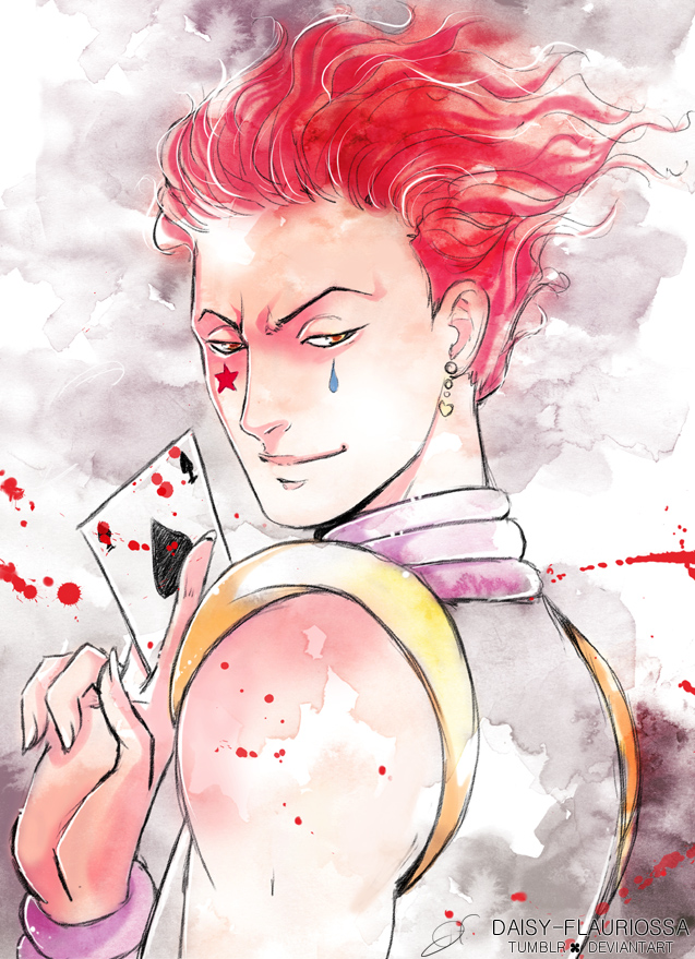 Hisoka - HxH