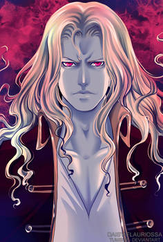 Alucard - Castlevania