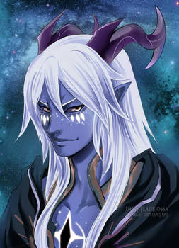 Aaravos - The Dragon prince