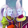 Vados and Whis