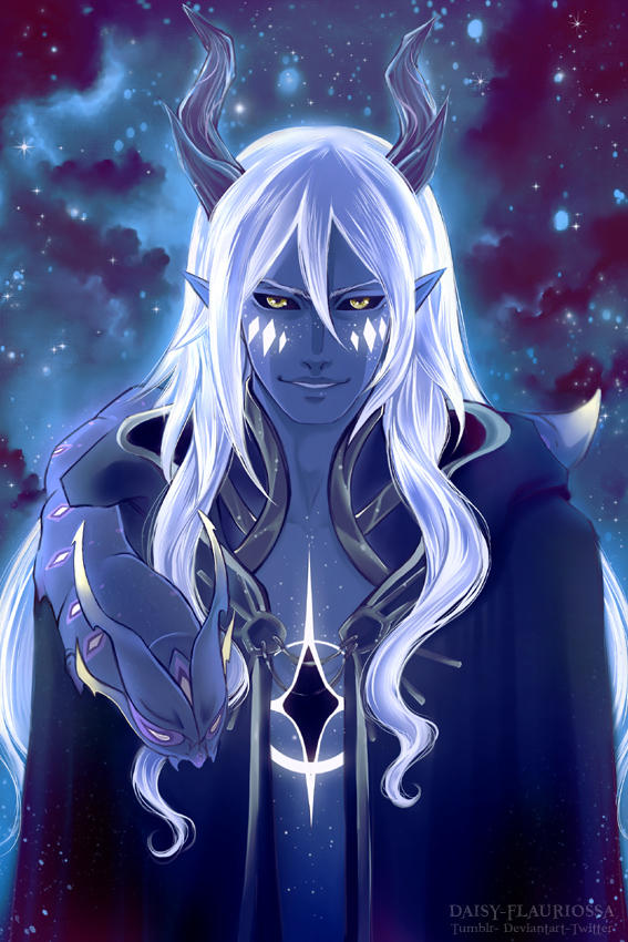 Aaravos - The Dragon Prince