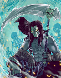 Death  - Darksiders