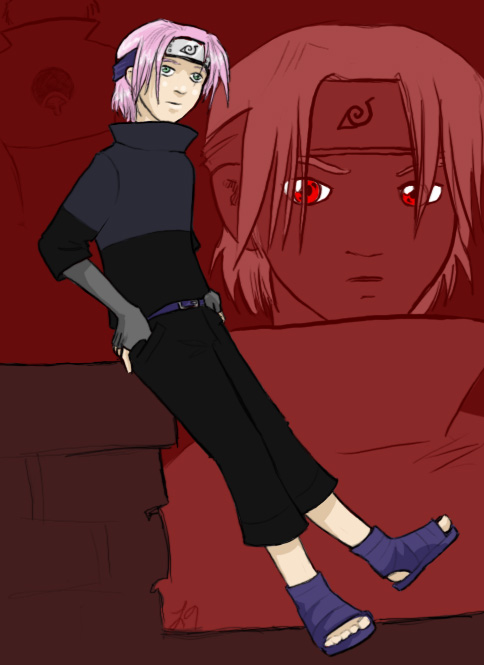 Uchiha Masuyo