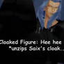 Saix... a victim?