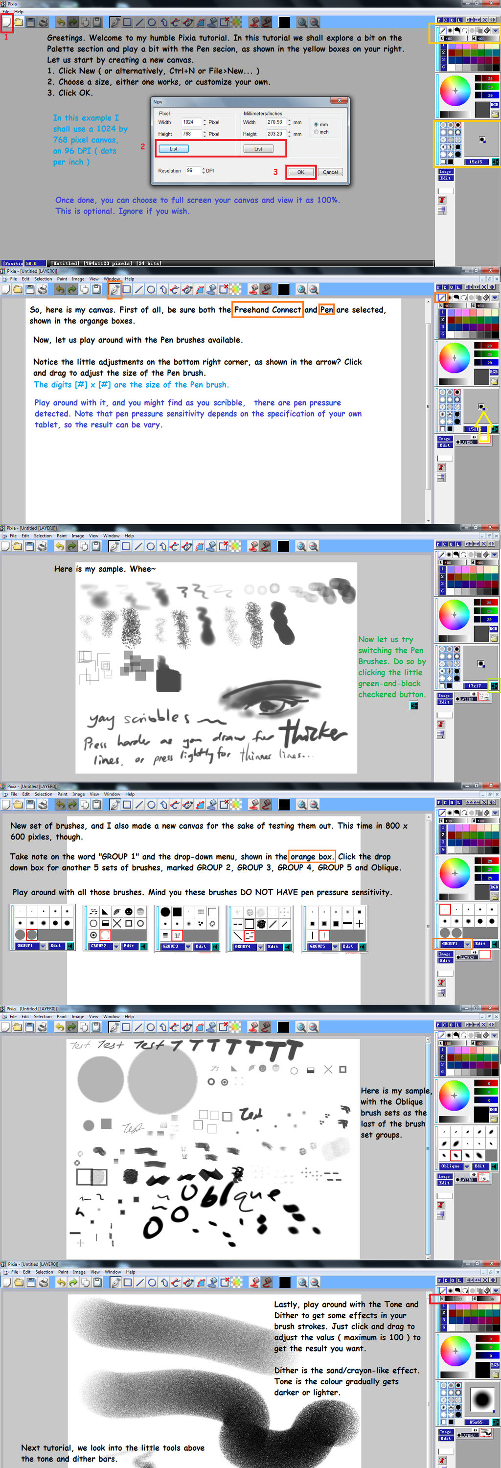 CTs Pixia Tutorial-Brushes by caterpillartomoko on DeviantArt