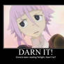 DARN IT CRONA